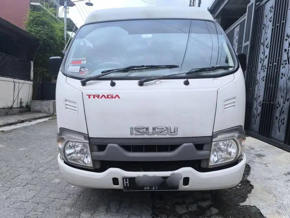 Isuzu Traga Box 2022