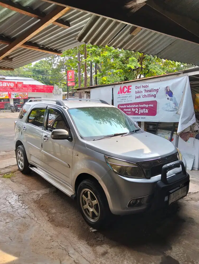 Daihatsu Terios 2008 Bensin
