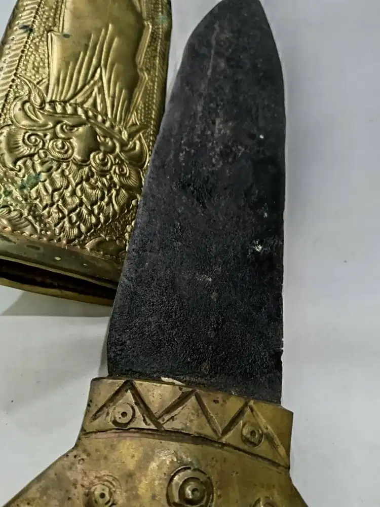 Pusaka Sepuh Kadga Kuningan Sepuh