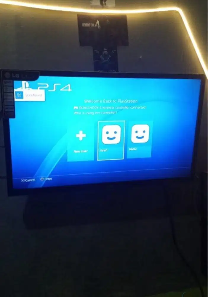 TV LG Digital 32