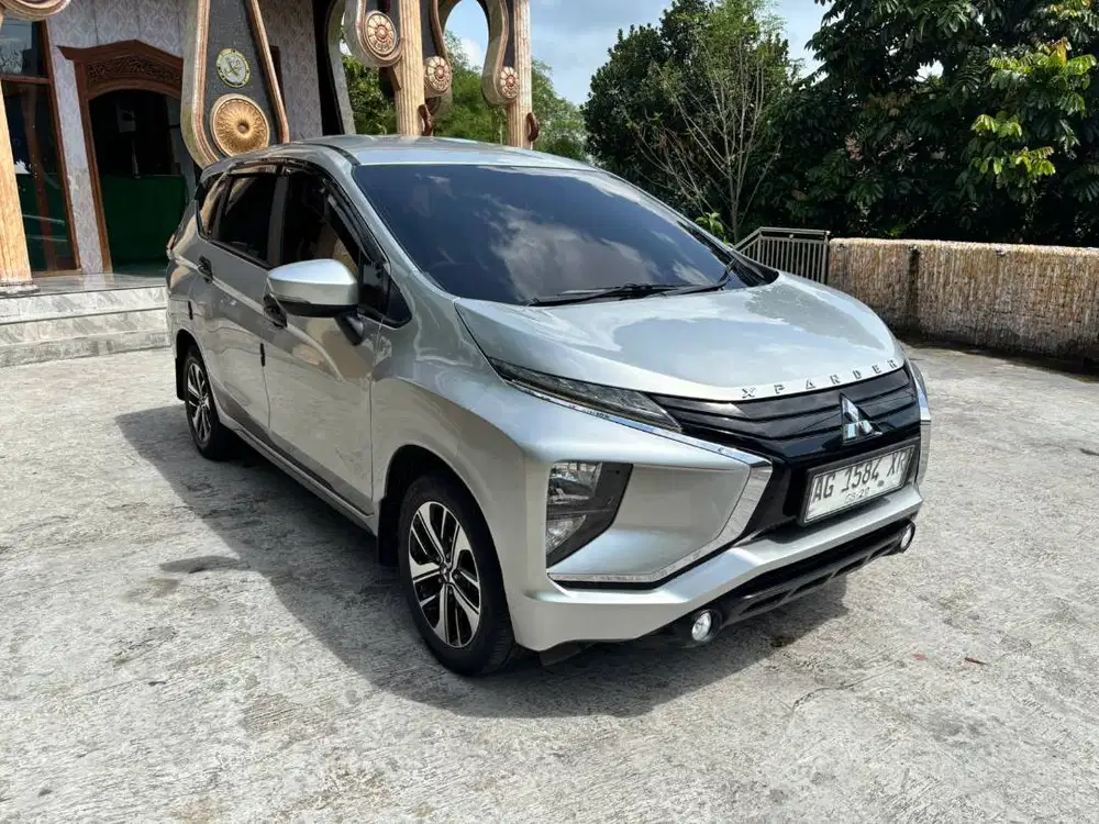 2019 Mitsubishi Xpander 1.5 Exceed Plat AG jumilan mobil bekas sekoto