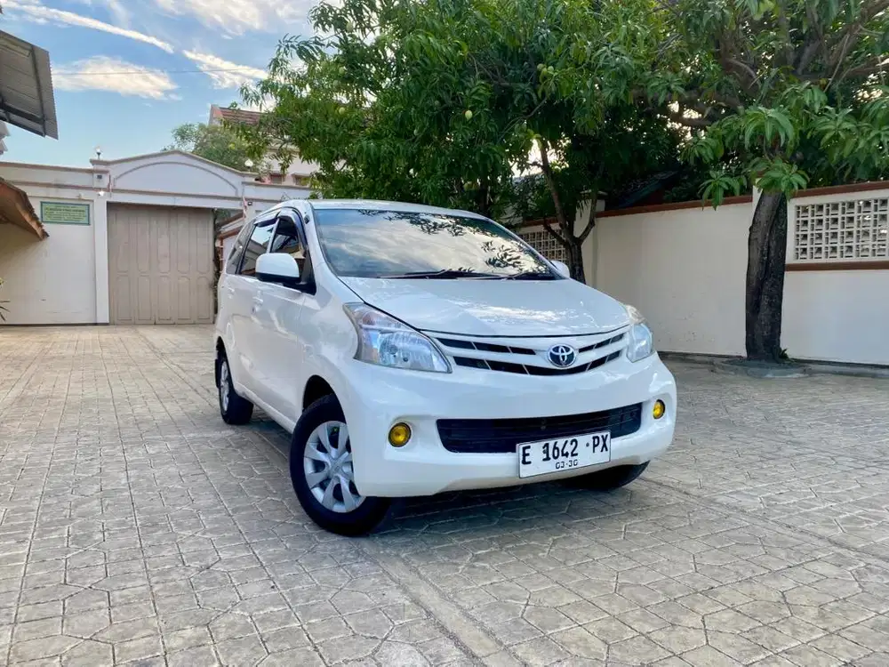 Avanza E 2015 MT