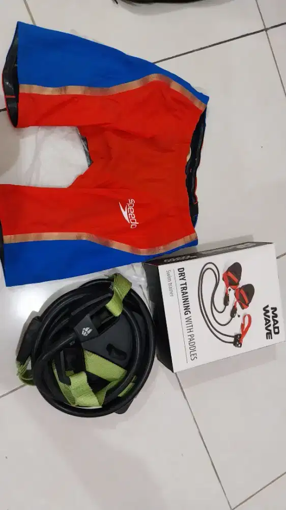 Celana renang speedo Fastskin LZR pure inten