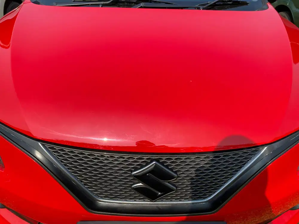 Suzuki Baleno 2017 Bensin