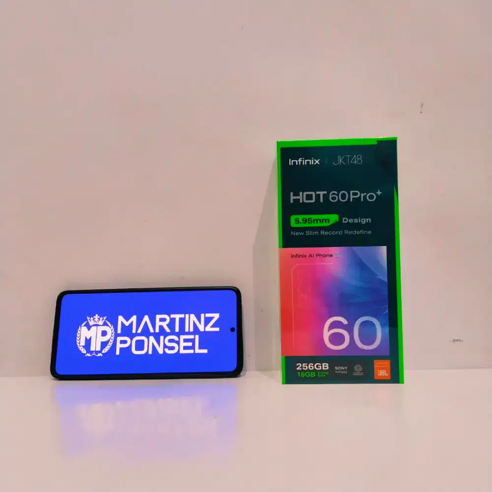 Infinix hot 60 pro+ 8/256