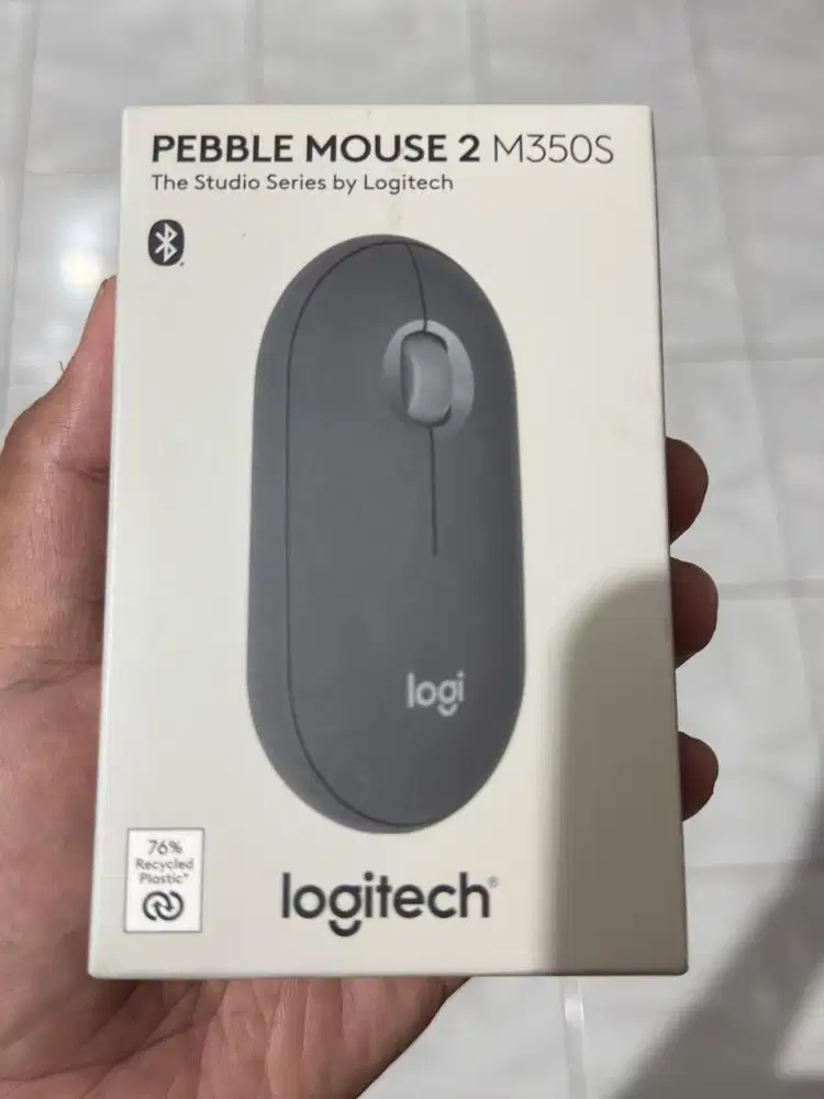 MOUSE LOGITECH M350S