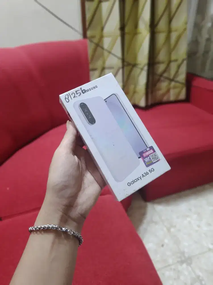 New Samsung Galaxy A36 5G 8/256