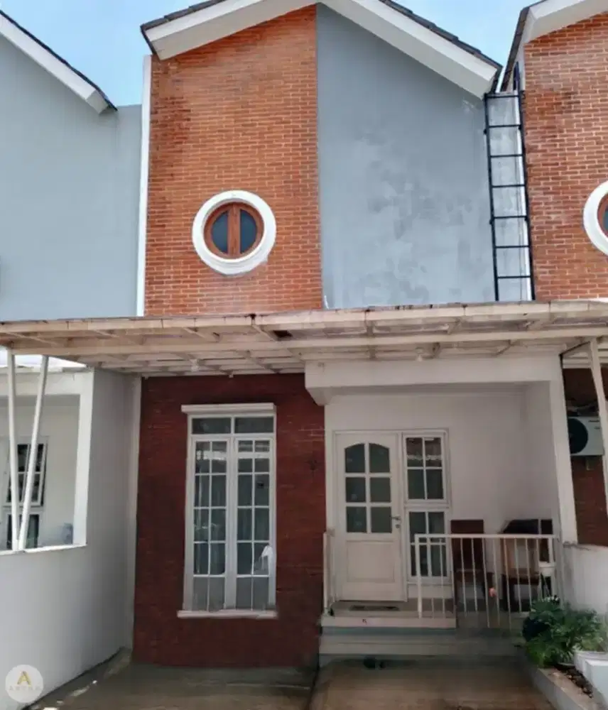 Rumah di cisaranten arcamanik antapani siap huni