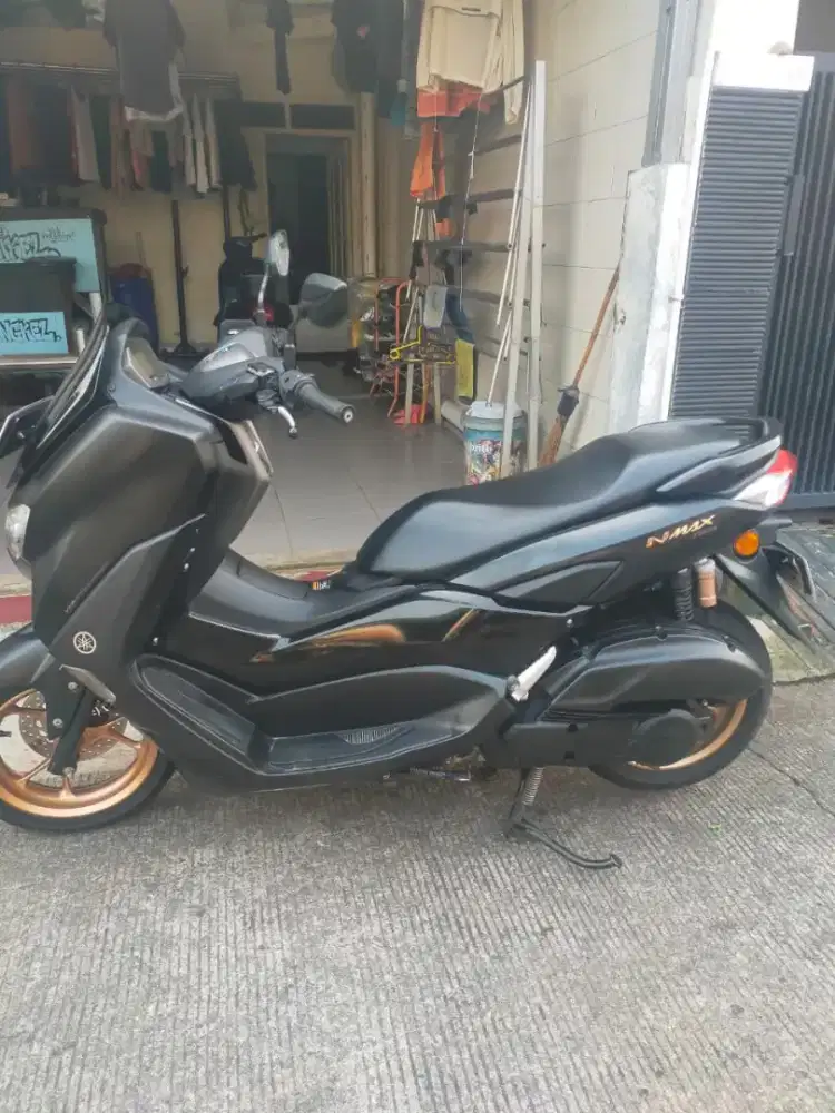 Yamaha nmax 2022 155 cc abs