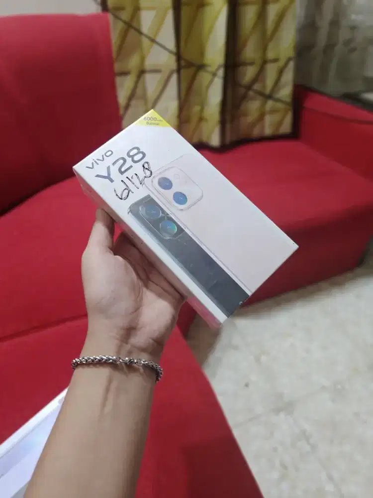 New Vivo Y28 4G 6/128