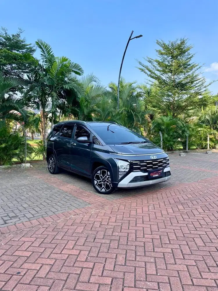 [Low Odo] Hyundai Stargazer X prime 2024