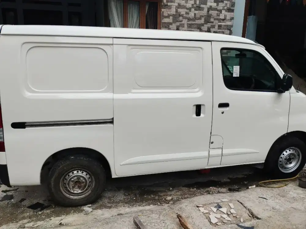 Granmax blinvan Ac 2019 gran max grand max blind van