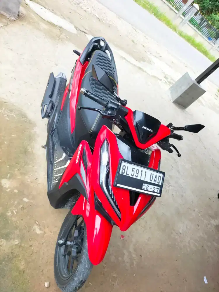 Di jual vario 125 new . Thn 2022