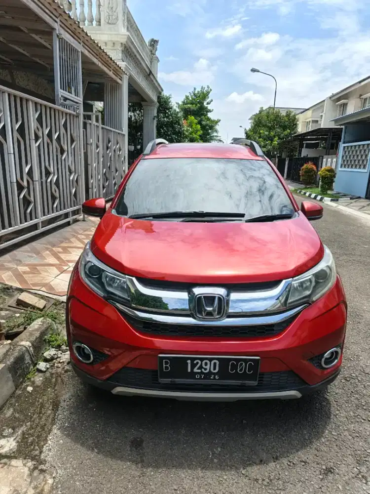 Honda BR-V 2016