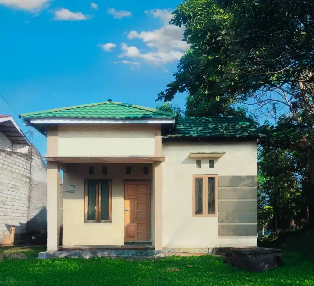 DIJUAL CEPAT RUMAH
