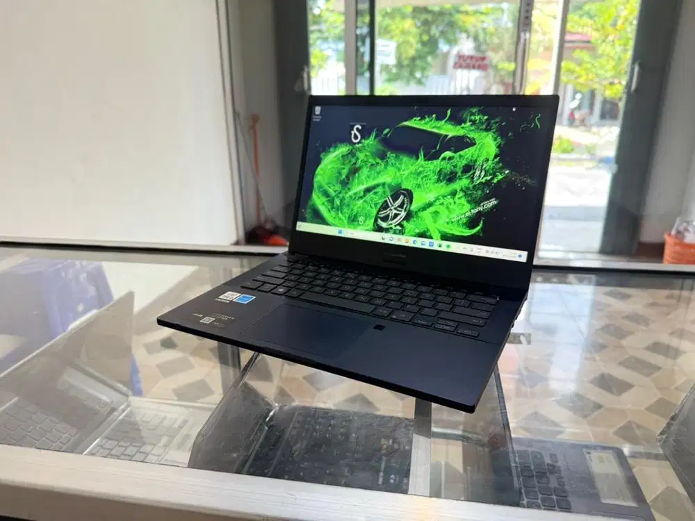 LAPTOP ASUS CORE I3gen10 SSD 256 GB RAM 8 GB