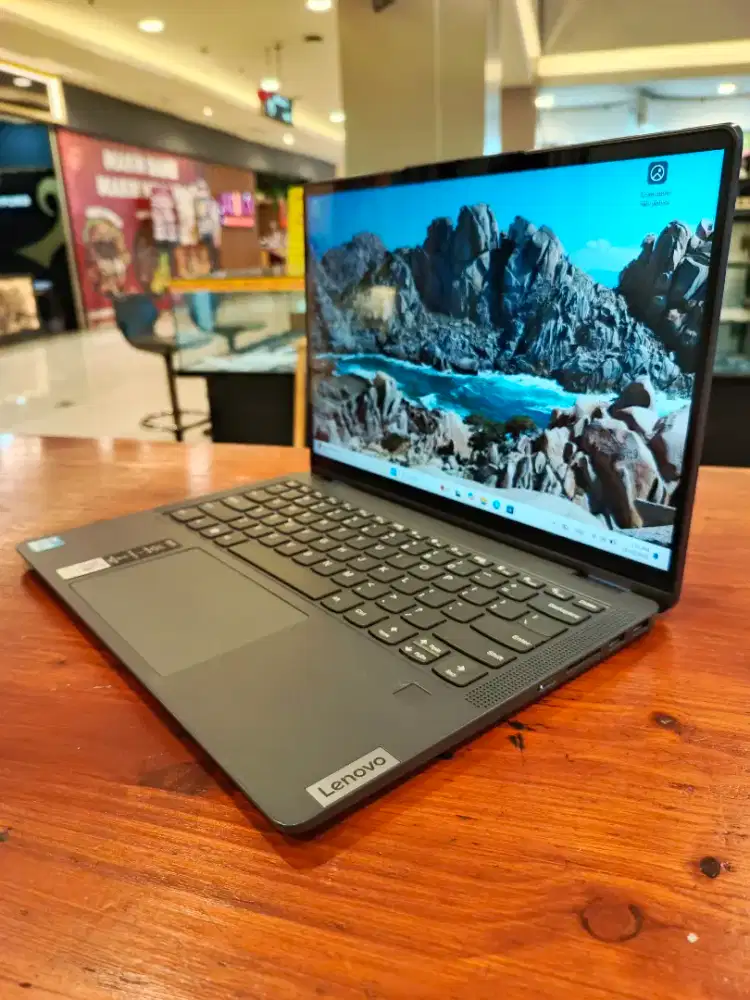 LENOVO IDEAPAD FLEX 5 14IAU7 2IN1 i3-1215U RAM 8GB SSD 512GB