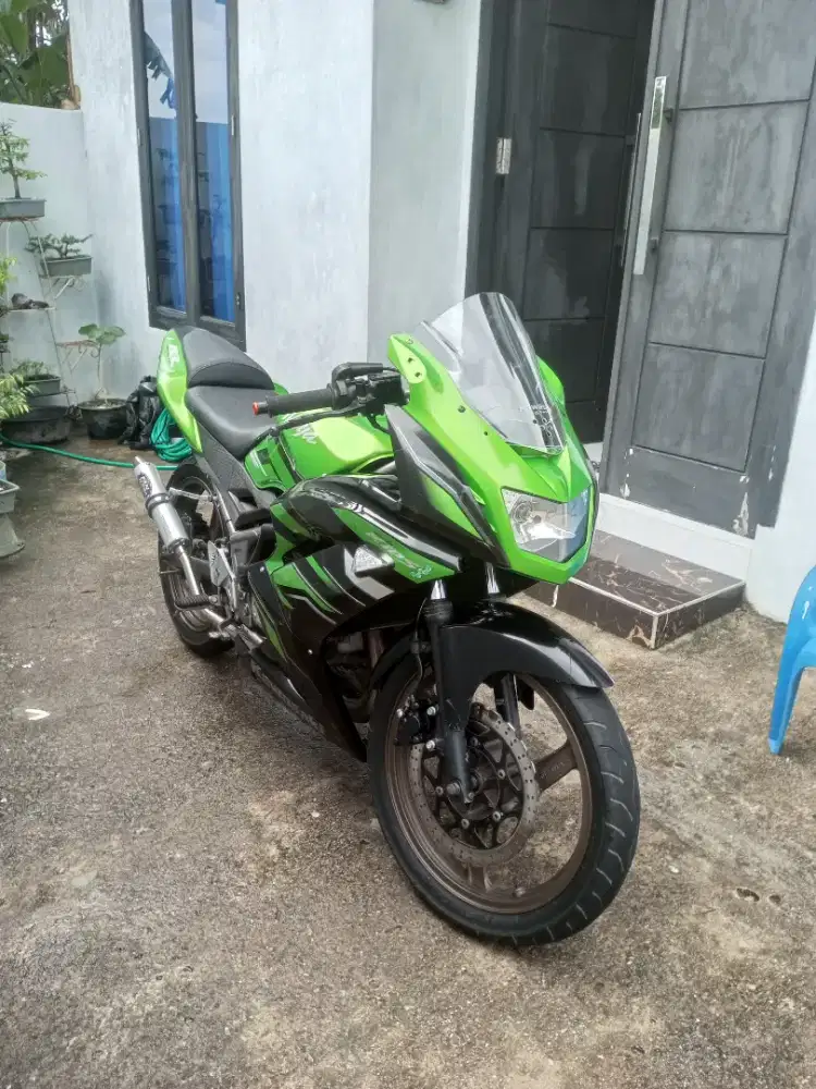 Ninja 2015   akhir