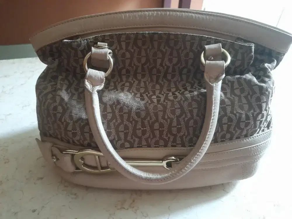 Aigner Tote Bag