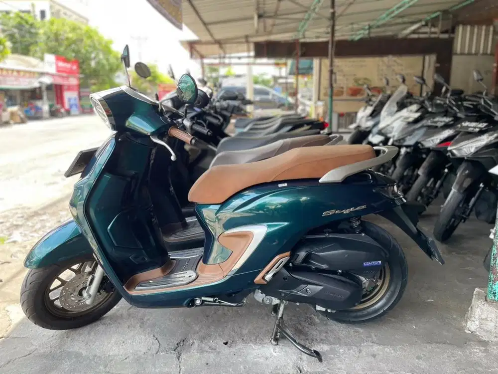 Stylo 2025 //Bintang dewata motor //