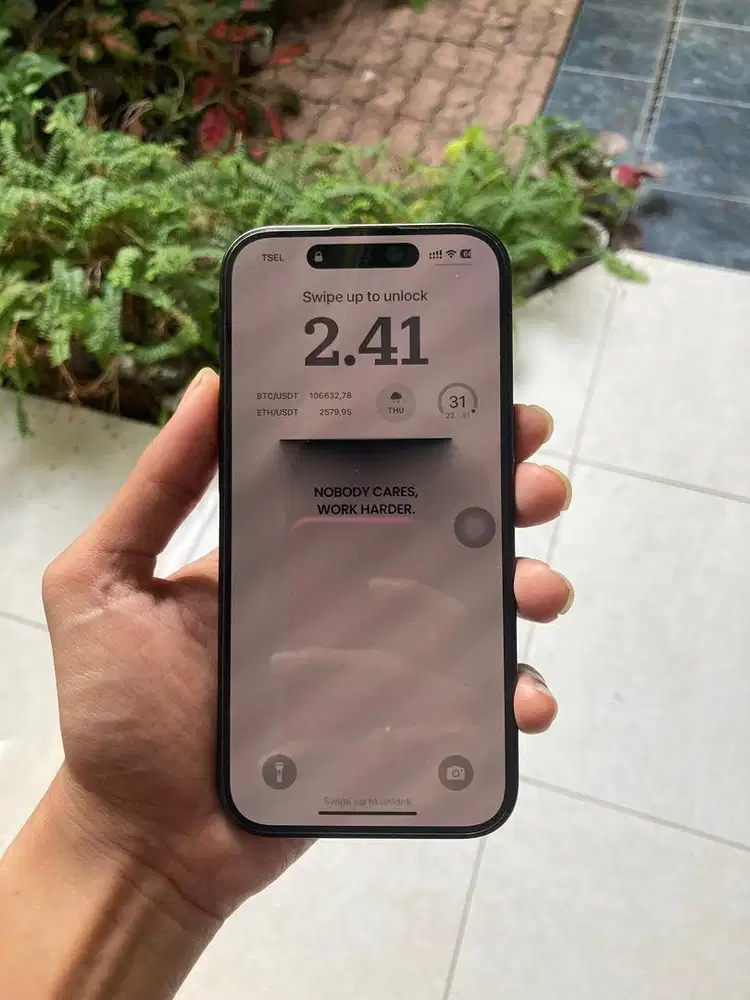 iPhone 15 Black 128GB