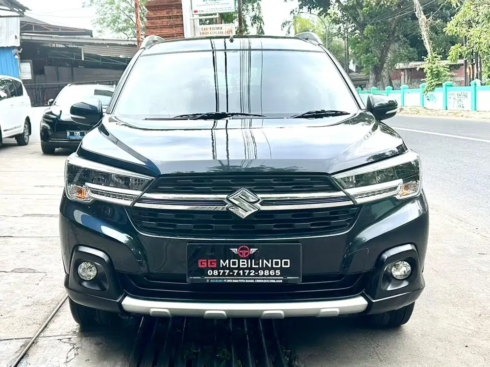 Suzuki XL7 1.5 ALPHA Automatic Th 2021