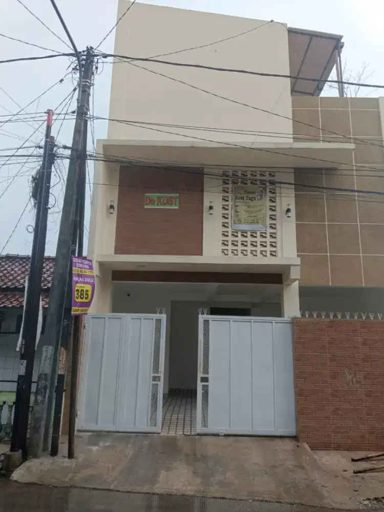 Kosan Tugu Juang Baleendah