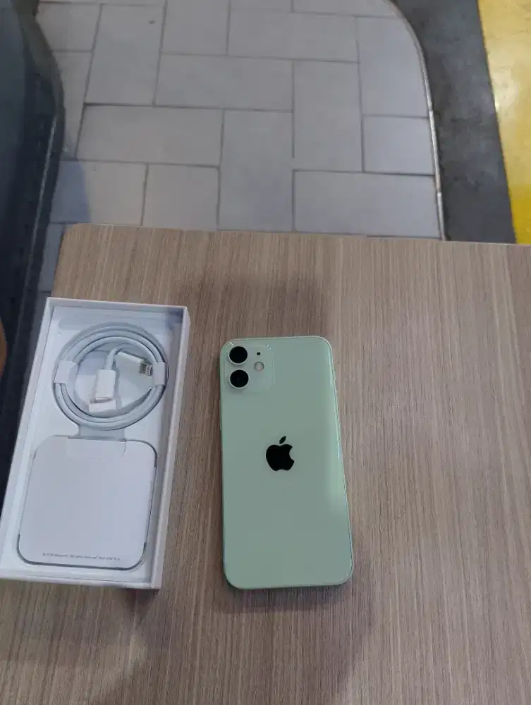 Iphone 12 128gb satu barisan apple