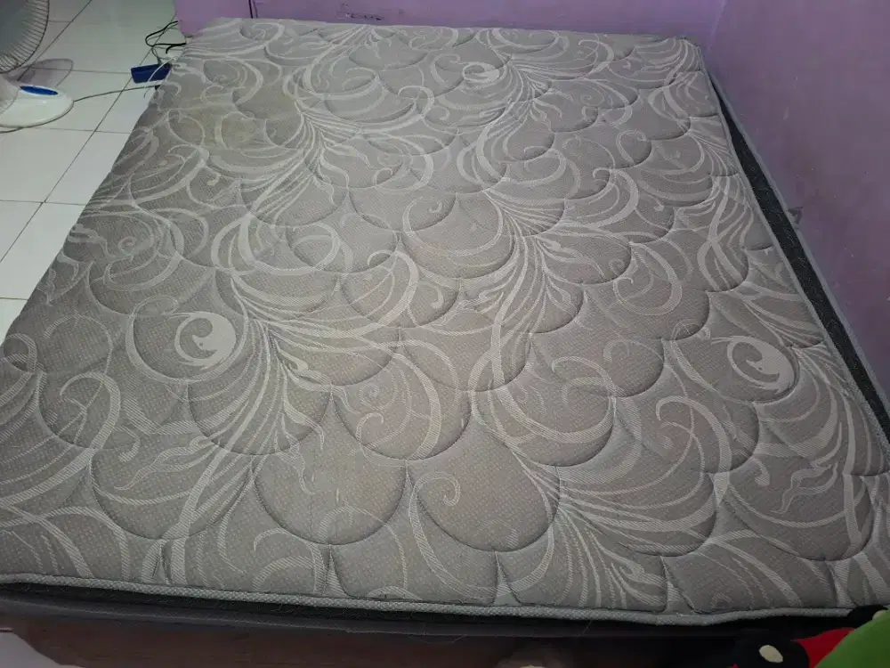 Kasur The Erland Springbed comfort  fit Edition