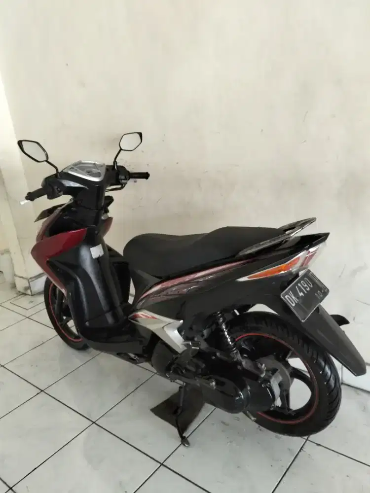 Xeon. 125 CC thn 2010.cash. Bali dharma motor