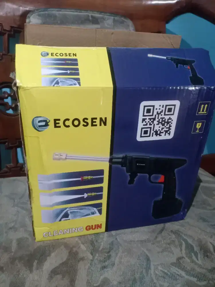 Jet cleaner Ecosen