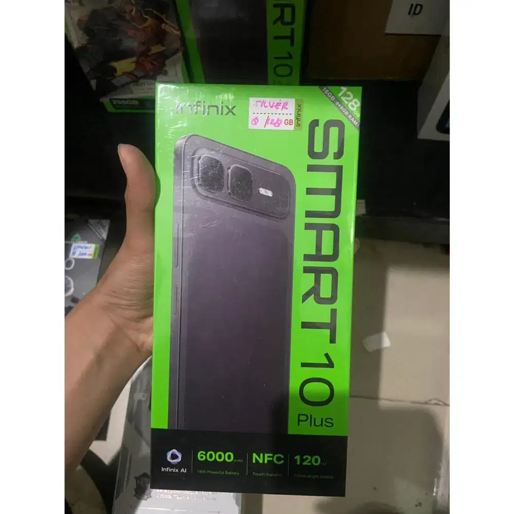 SPESIAL PROMO INFINIX SMART 10 PLUS