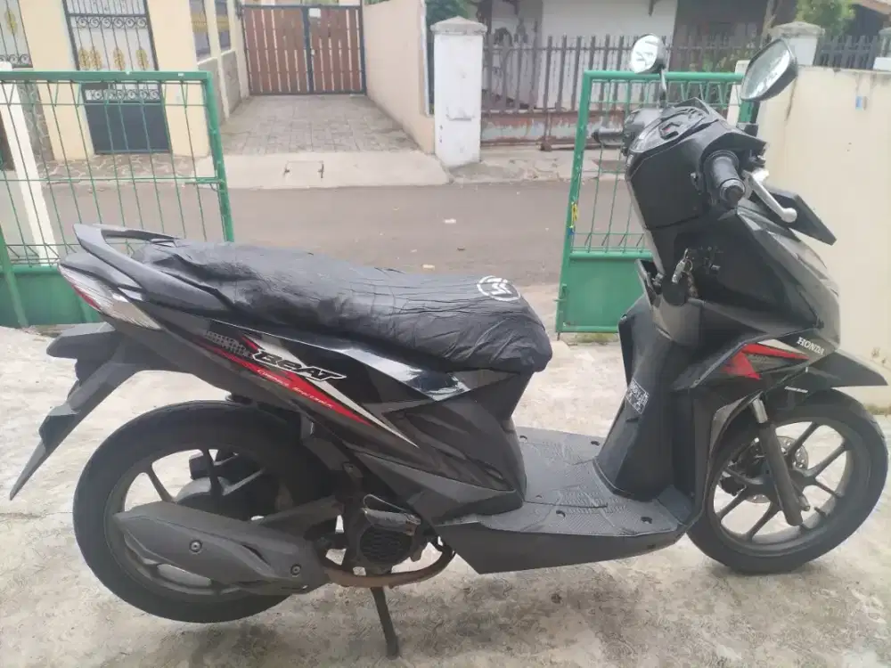 Honda beat deluxe 2021