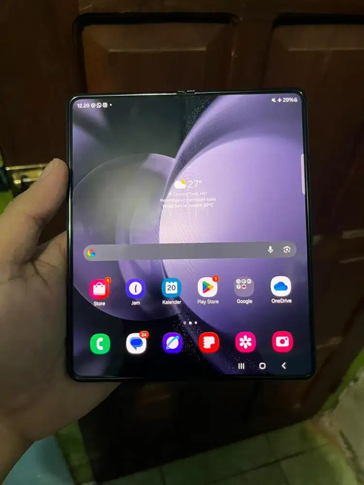 Samsung Z Fold 5 12/256