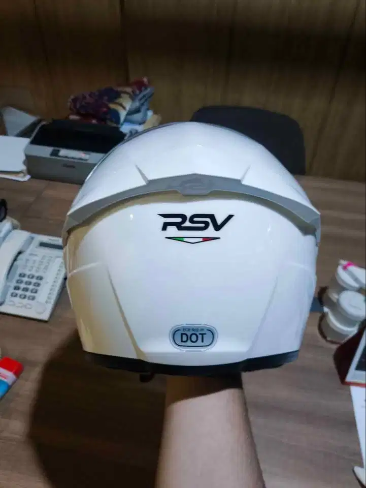 RSV SV300 WHITE SIZE L