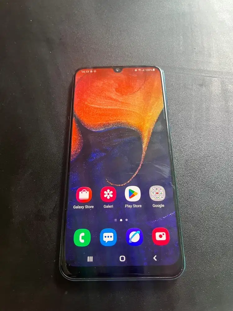 Samsung a50 ram 4/64