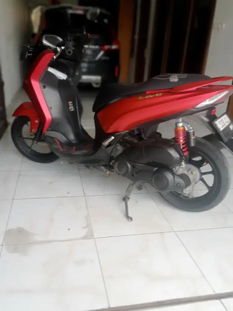 Lexi plat bandung 2019