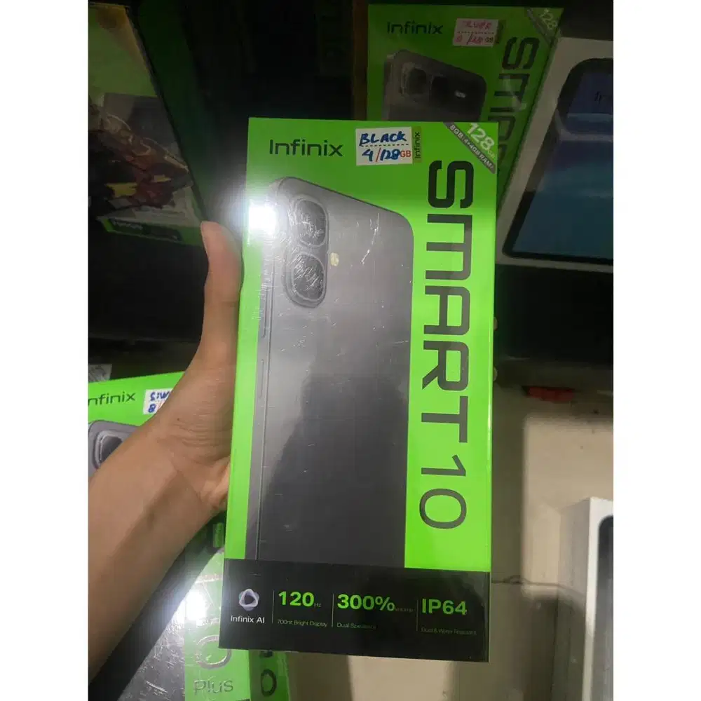 SPESIAL PROMO INFINIX SMART 10 HANDPHONE
