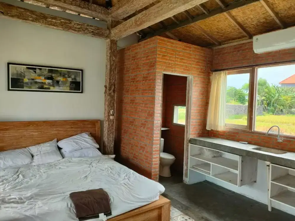 DISEWAKAN VILLA TK.BALIAN