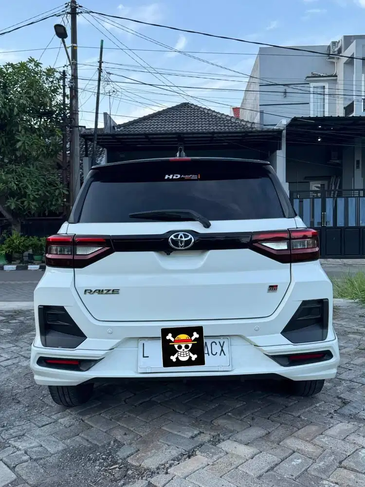 Toyota Raize (2022)