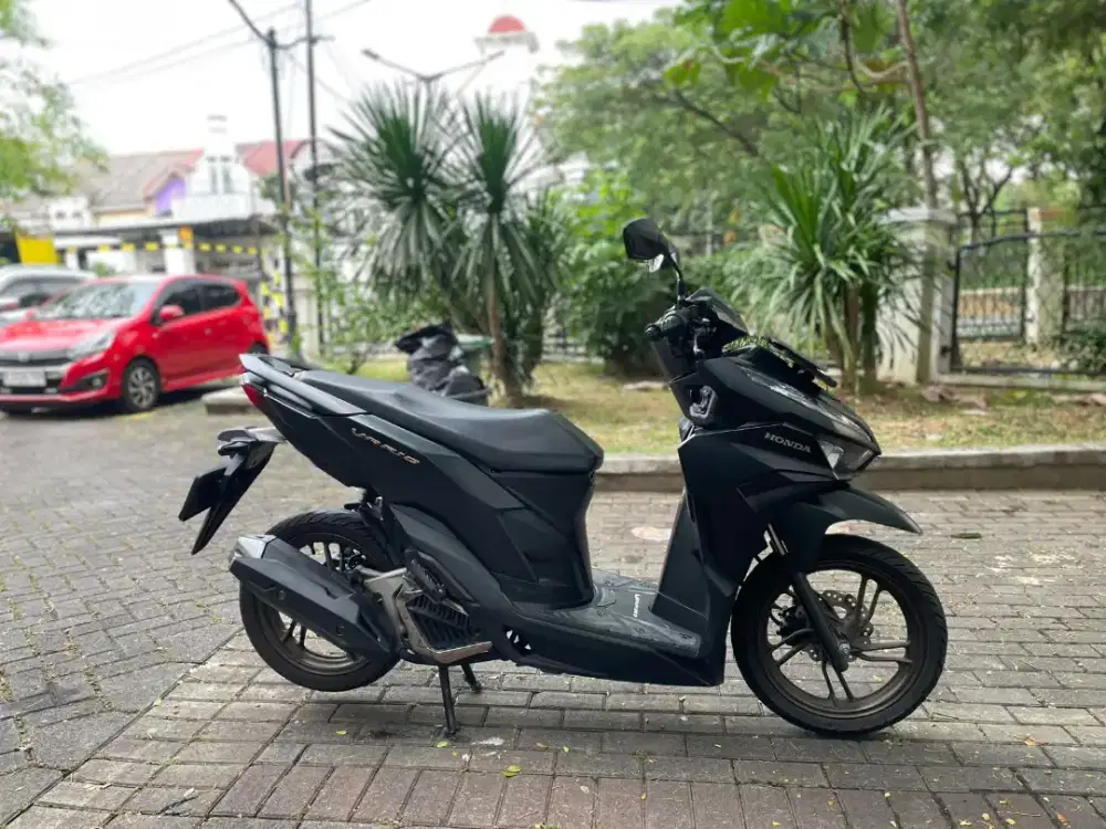 Vario 125 iss 2025 Pajak Panjang