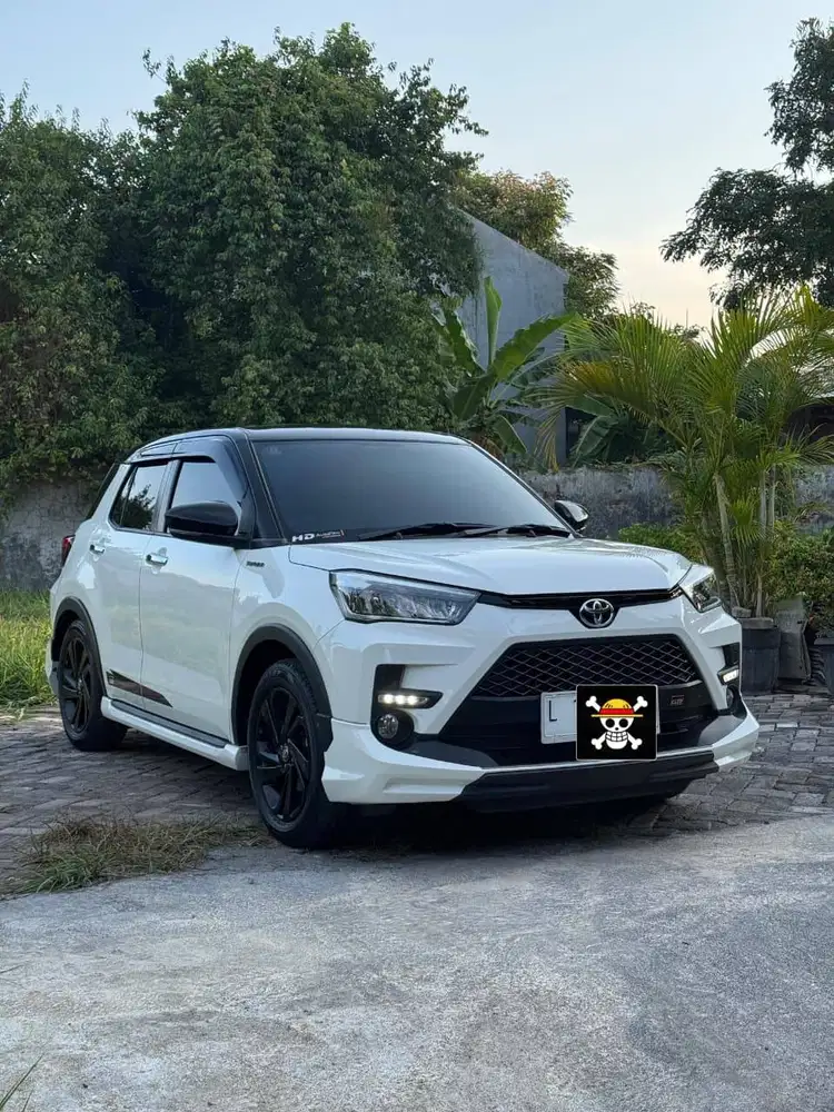 Toyota Raize (2022)