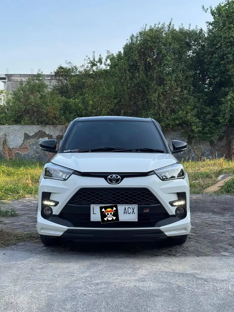 Toyota Raize (2022)