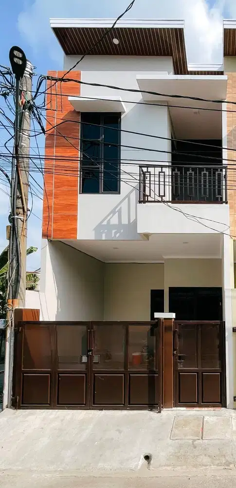 Jual Rumah Pondok ungu sektor 5 harga montokk di bekasi (C0520)