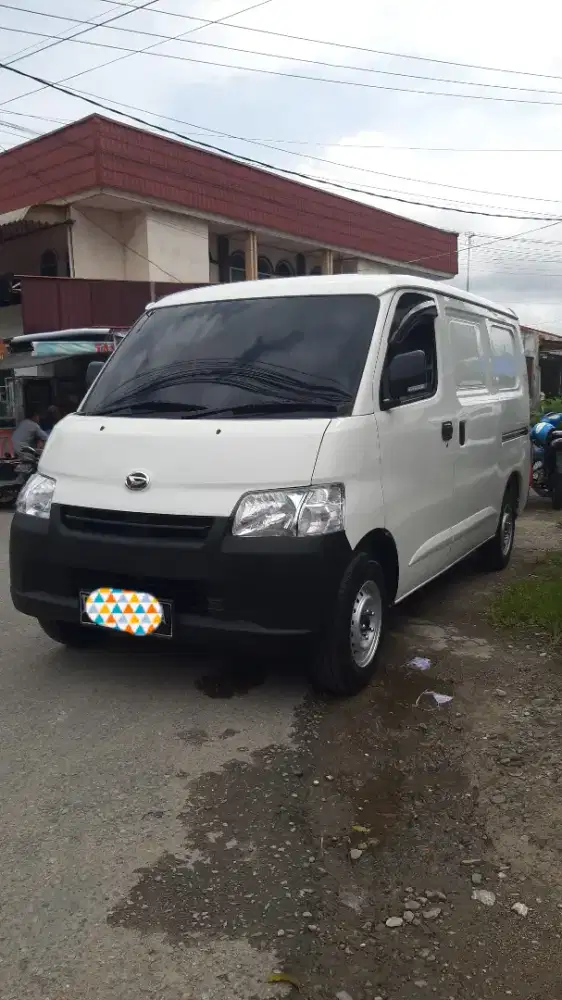 Granmax Blindvan AC Daihatsu