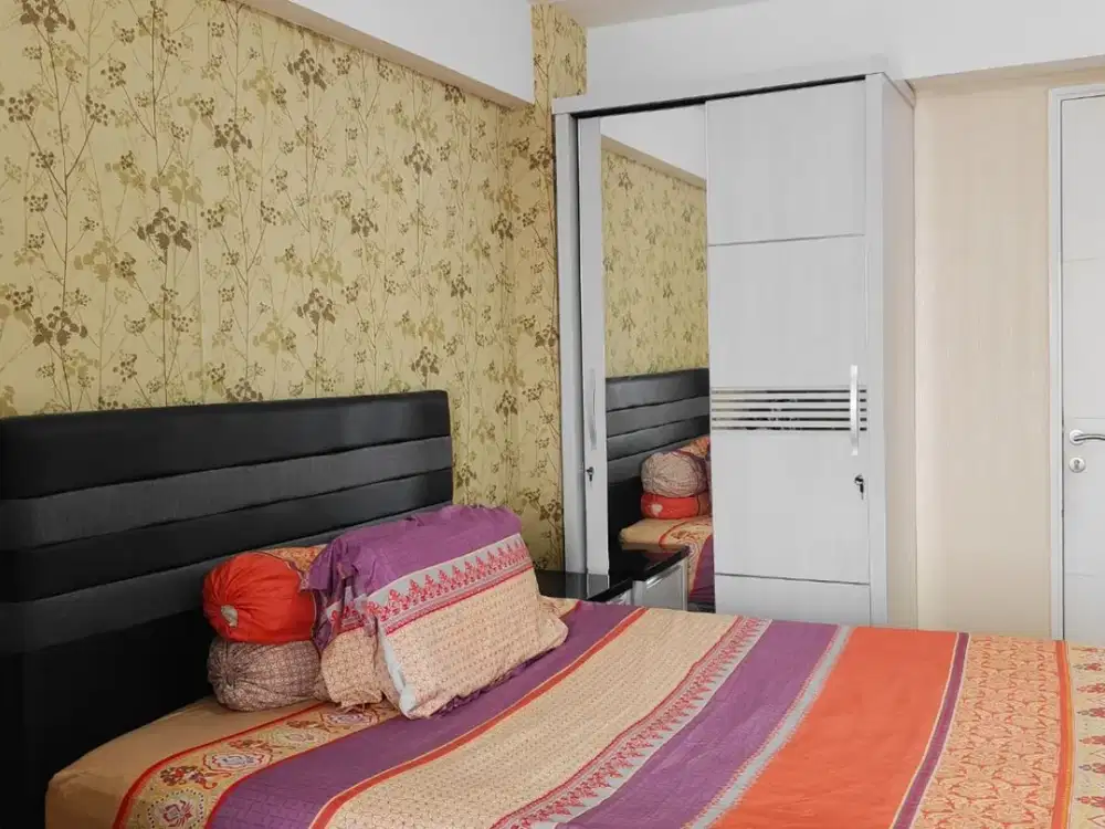 Sewa Studio furnish apartemen bassura city, jakarta ,jatinegara