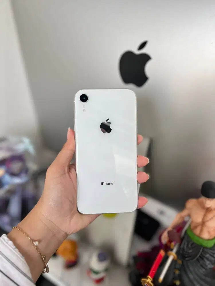 iPhone Xr 128Gb Whitelist Kemenprin