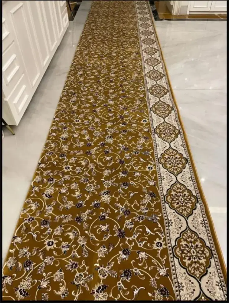 Jual Karpet Masjid Free Pasang