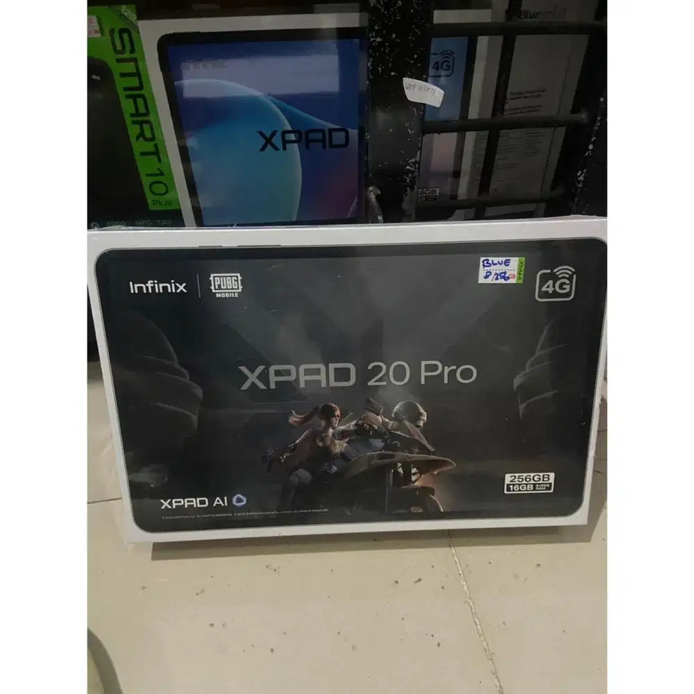 PROMO SPESIAL INFINIX XPAD 20 PRO TABLET