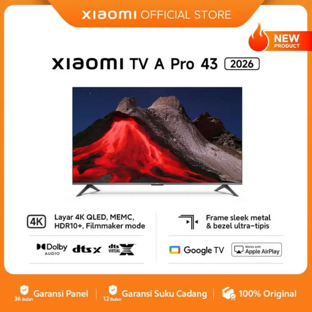Xiaomi TV 43 Qled